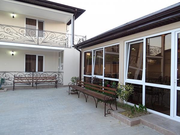 Guest House Palmovaia Gavan Gudauta Ngoại thất bức ảnh
