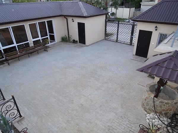 Guest House Palmovaia Gavan Gudauta Ngoại thất bức ảnh