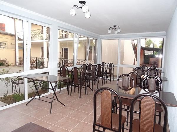 Guest House Palmovaia Gavan Gudauta Ngoại thất bức ảnh