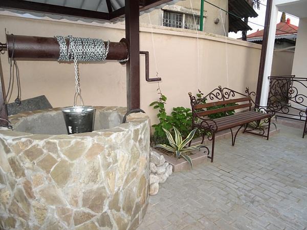 Guest House Palmovaia Gavan Gudauta Ngoại thất bức ảnh