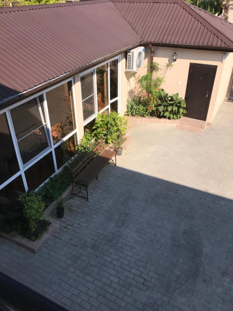 Guest House Palmovaia Gavan Gudauta Ngoại thất bức ảnh