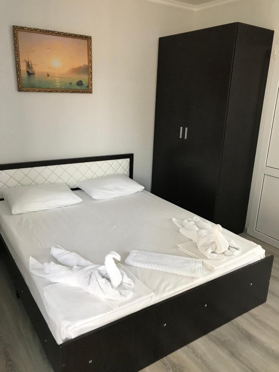 Guest House Palmovaia Gavan Gudauta Ngoại thất bức ảnh