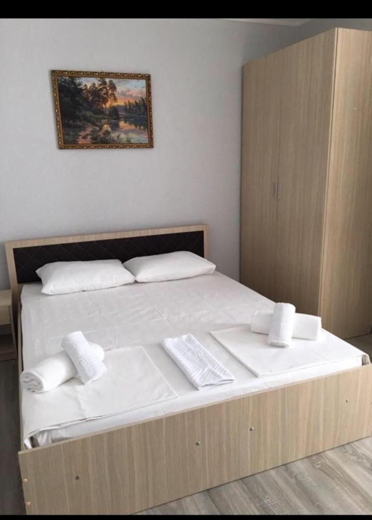 Guest House Palmovaia Gavan Gudauta Ngoại thất bức ảnh
